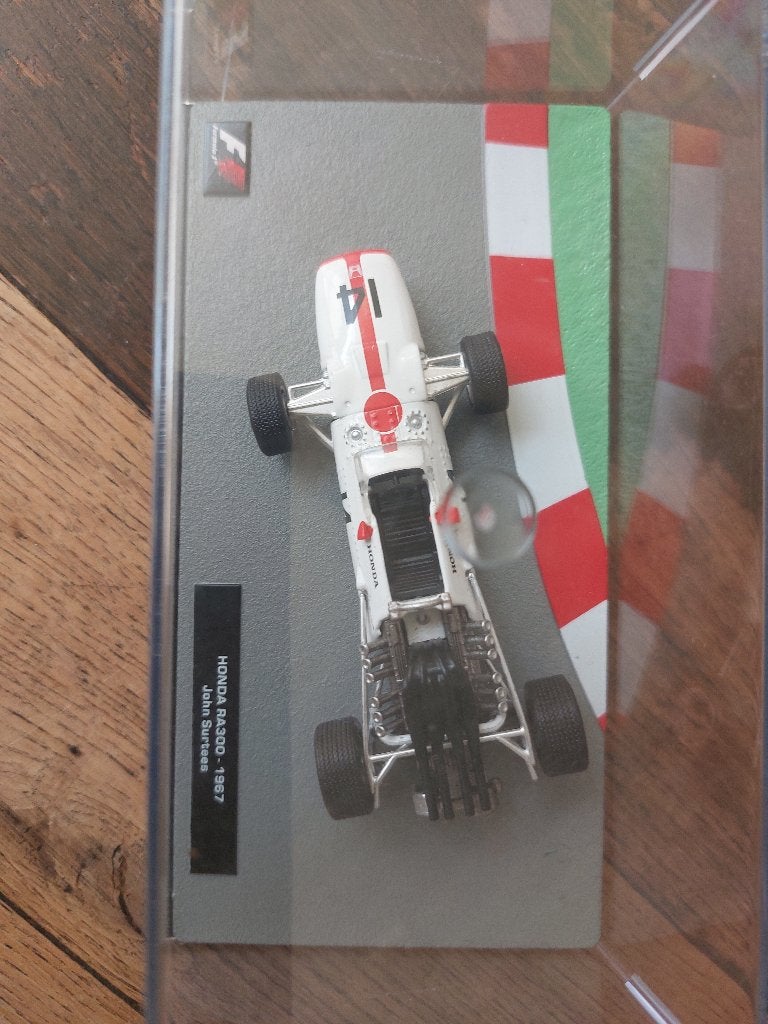 Honda f1, Ophalen of Verzenden, Nieuw, Auto, Overige merken