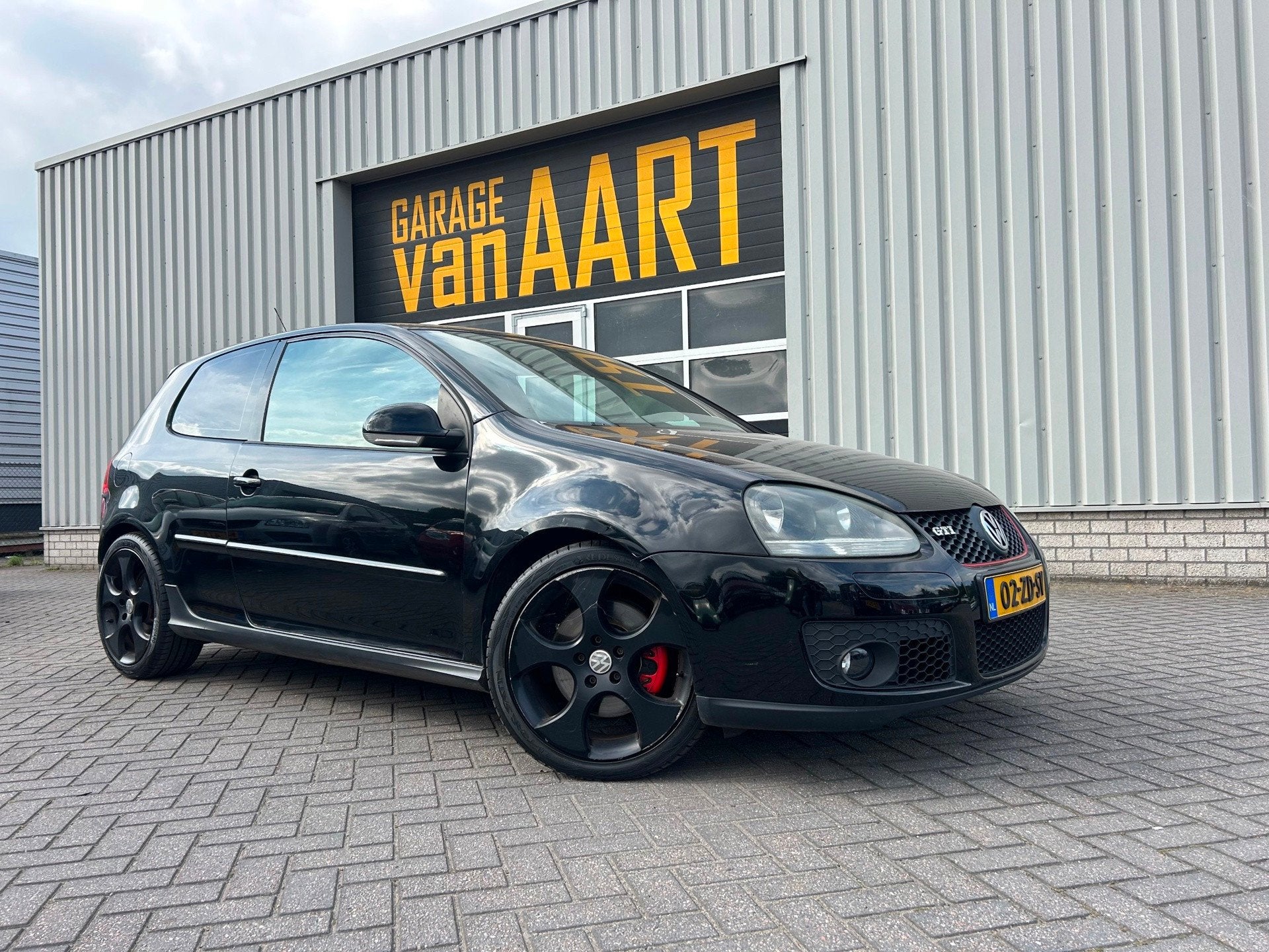 Volkswagen Golf 2.0 TFSI GTI 60 | APK 04-2027 |, 13 km/l, Stof, Gebruikt, 700 kg