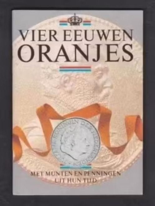 Vier Eeuwen Oranjes Munten en Penningen 1983., Verzamelen, Ophalen of Verzenden, Zo goed als nieuw