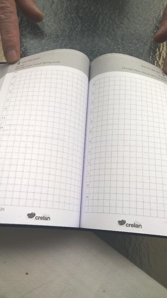 2026 agenda, Ophalen of Verzenden, Nieuw