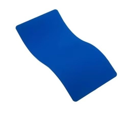 RAL 5017 Verkeersblauw Hoogglans poedercoating v.a 250 gr, Verzenden