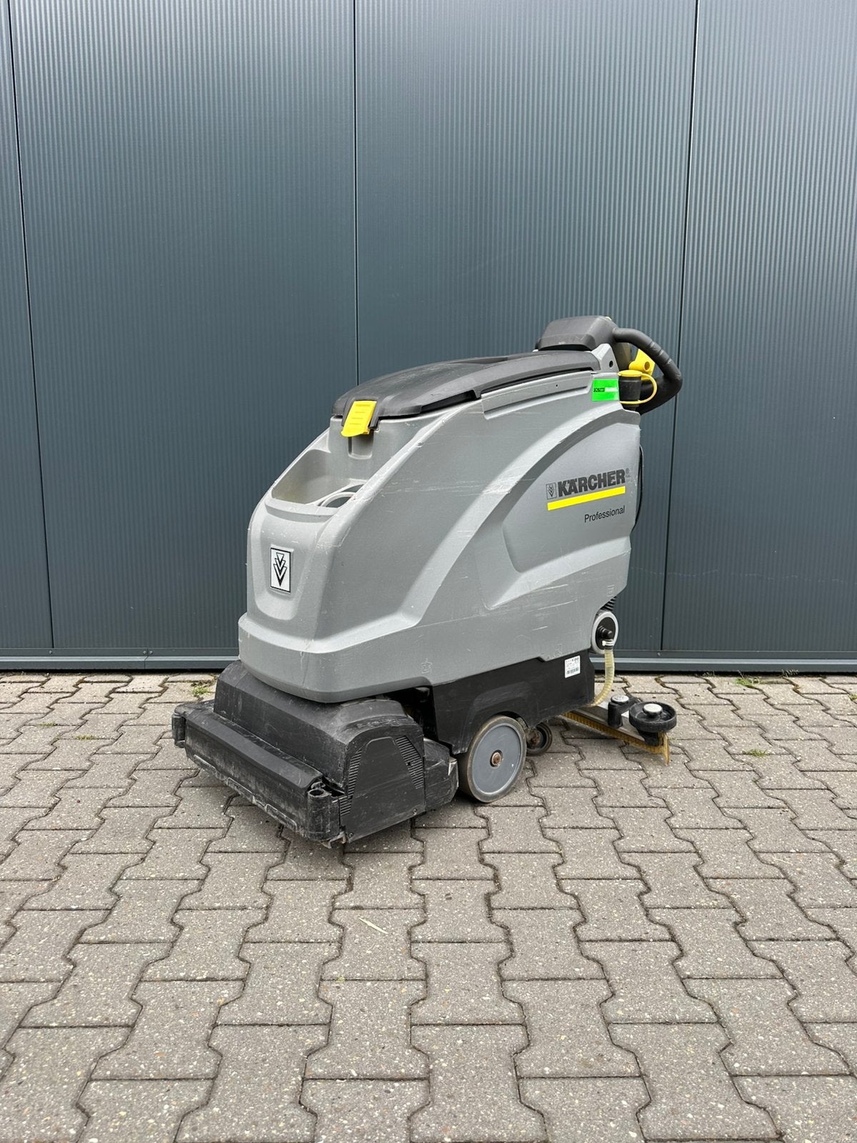 Kärcher B 40 W P Schrobmachine / Nette staat, Ophalen, Gebruikt