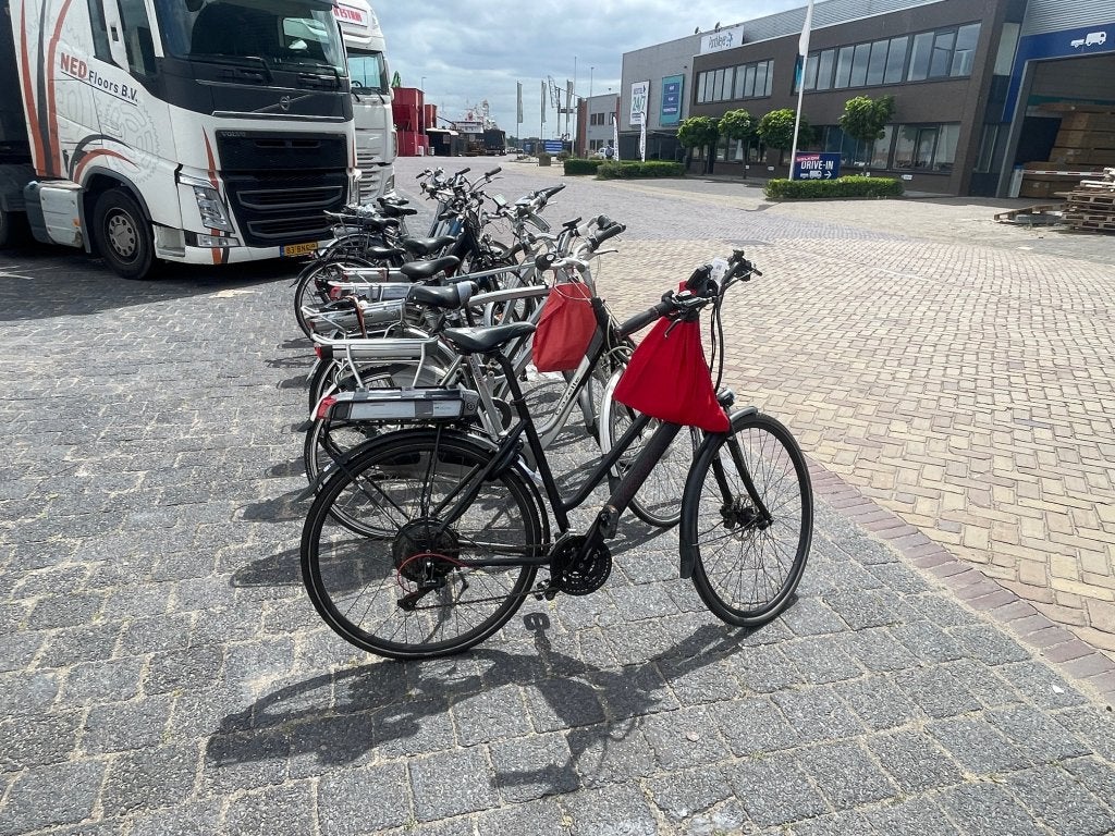 Partij van 12 x elektrische fietsen handel export goedkoop, Niet ingevuld, Gebruikt, Niet ingevuld, Niet ingevuld