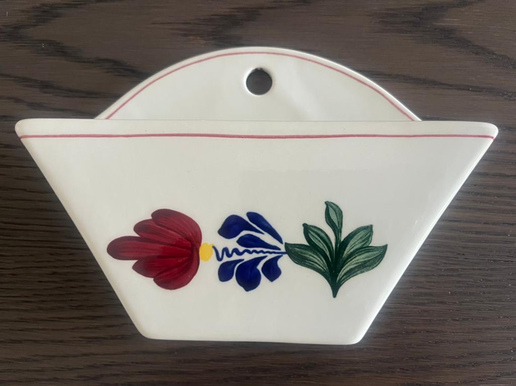 Boerenbont/ Boerenbond filterhouder  In zeer nette staat, Huis en Inrichting, Keuken | Servies, Overige typen, Ophalen of Verzenden