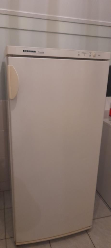 Leibherr vrieskast met lades, Ophalen of Verzenden, Gebruikt, Minder dan 60 cm, 140 tot 160 cm