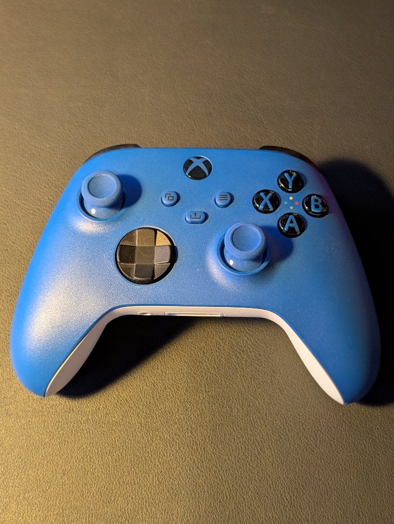 Microsoft Xbox Wireless Controller for PC, Series X and S, Ophalen, Nieuw, Xbox Original, Controller