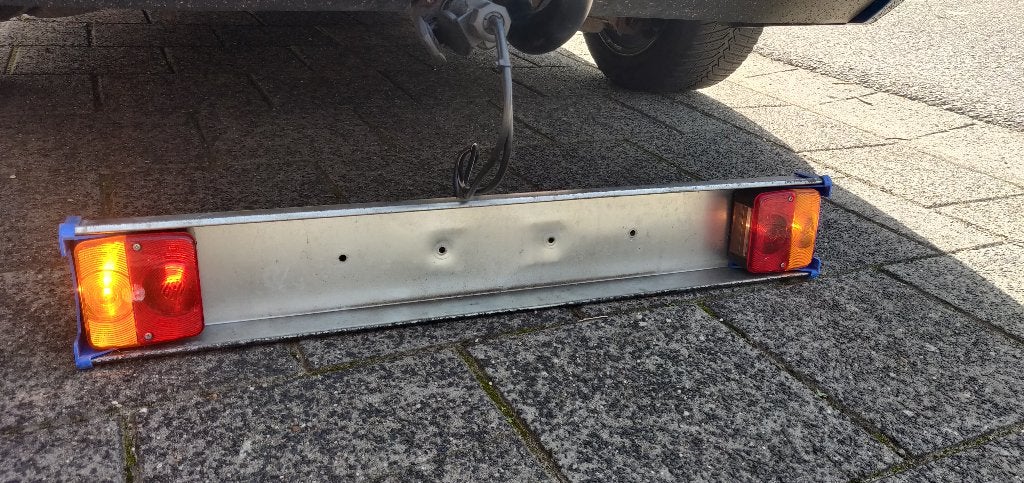 Twinny Load Easy onderdelen, Auto diversen, Ophalen of Verzenden, 2 fietsen, Gebruikt, Trekhaakdrager