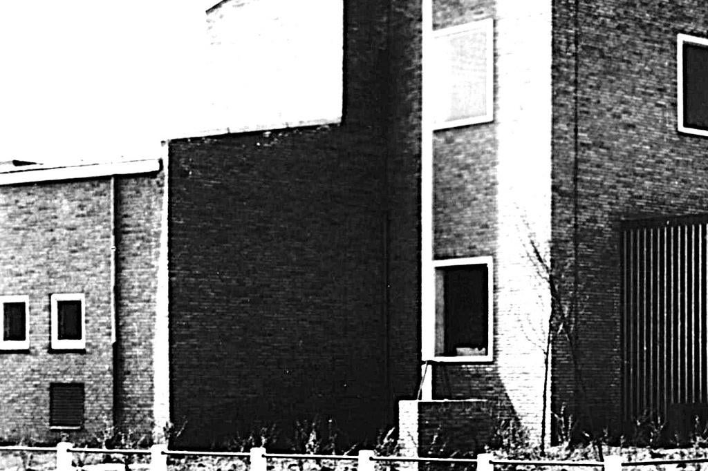 913648 Zierikzee 1965 Landbouwschool de Kluut Onbeschreven, Verzamelen, Ophalen of Verzenden, 1960 tot 1980, Ongelopen, Zeeland
