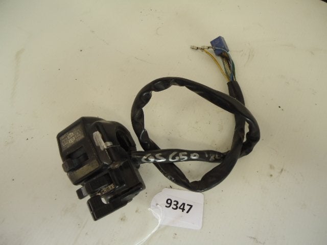 GR650 1983 - 1989 Suzuki Elektrische bediening D1-14106