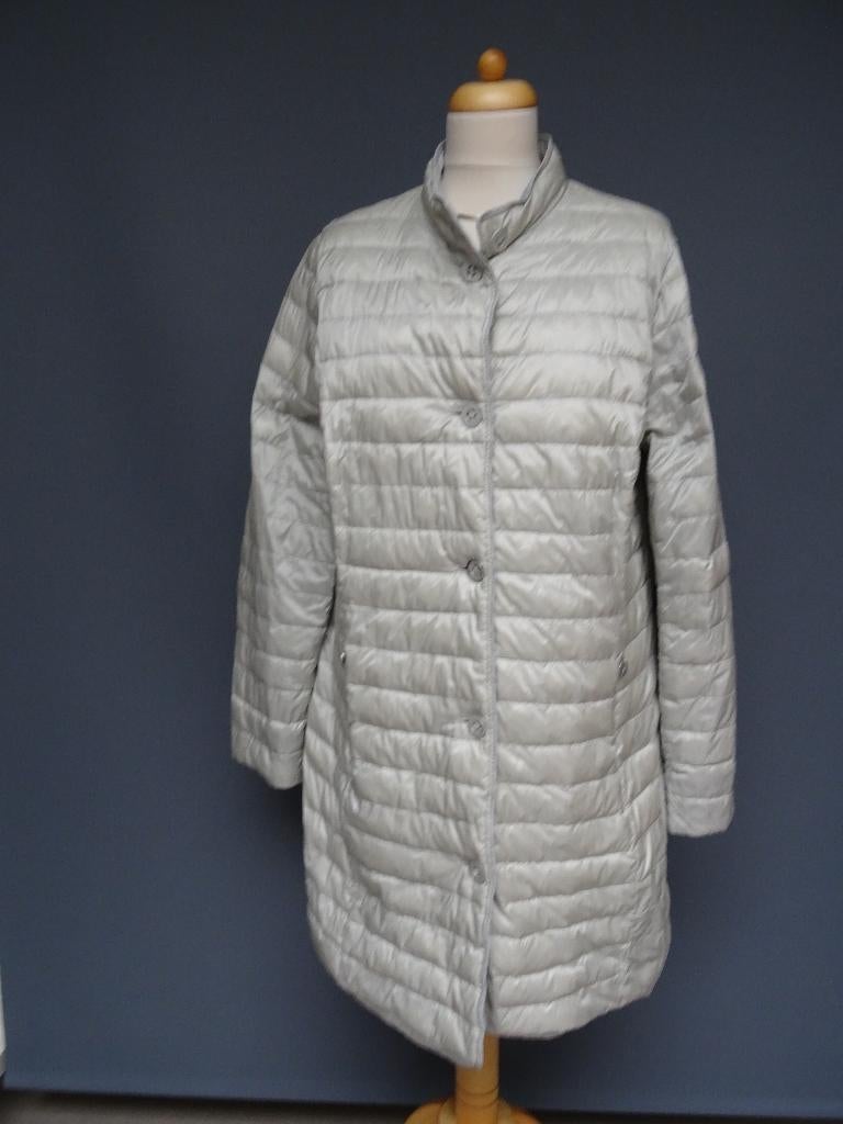 7 SEASONS  maat L, "tussenjas"/ donsjas., Kleding | Dames, Overige kleuren, 7 SEASONS, Maat 42/44 (L), Ophalen of Verzenden