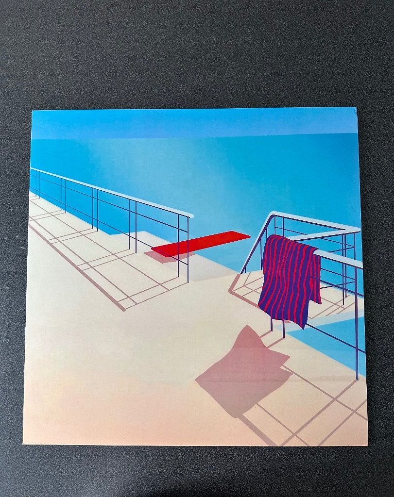 Prent op forex, Ophalen, Minder dan 50 cm, Nieuw, Schilderij