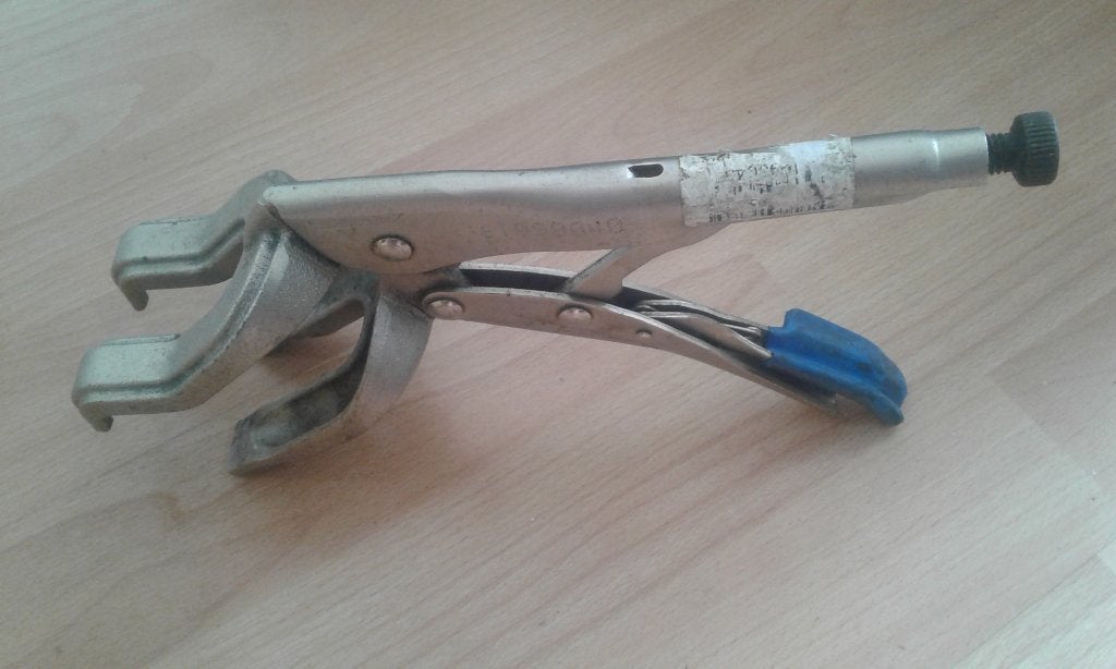 Gereedschap, Ophalen of Verzenden, Gebruikt