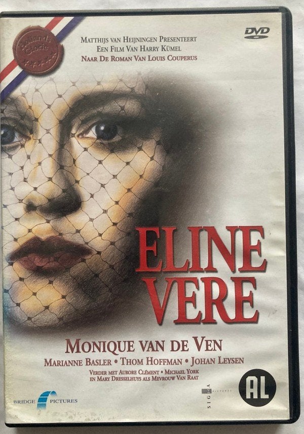 ELINE VERE (DVD), Alle leeftijden, Verzenden, Zo goed als nieuw