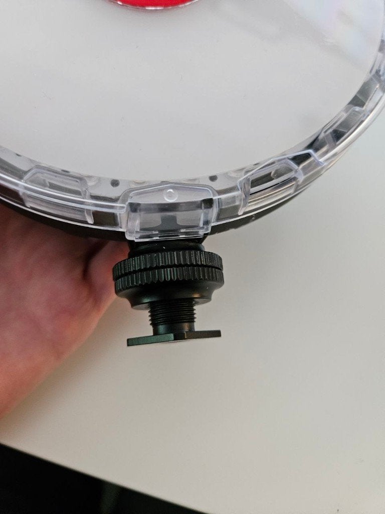 Rotolight NEO 2 LED-lamp, Lamp of Flitsset, Gebruikt, Dimbaar, Ophalen of Verzenden