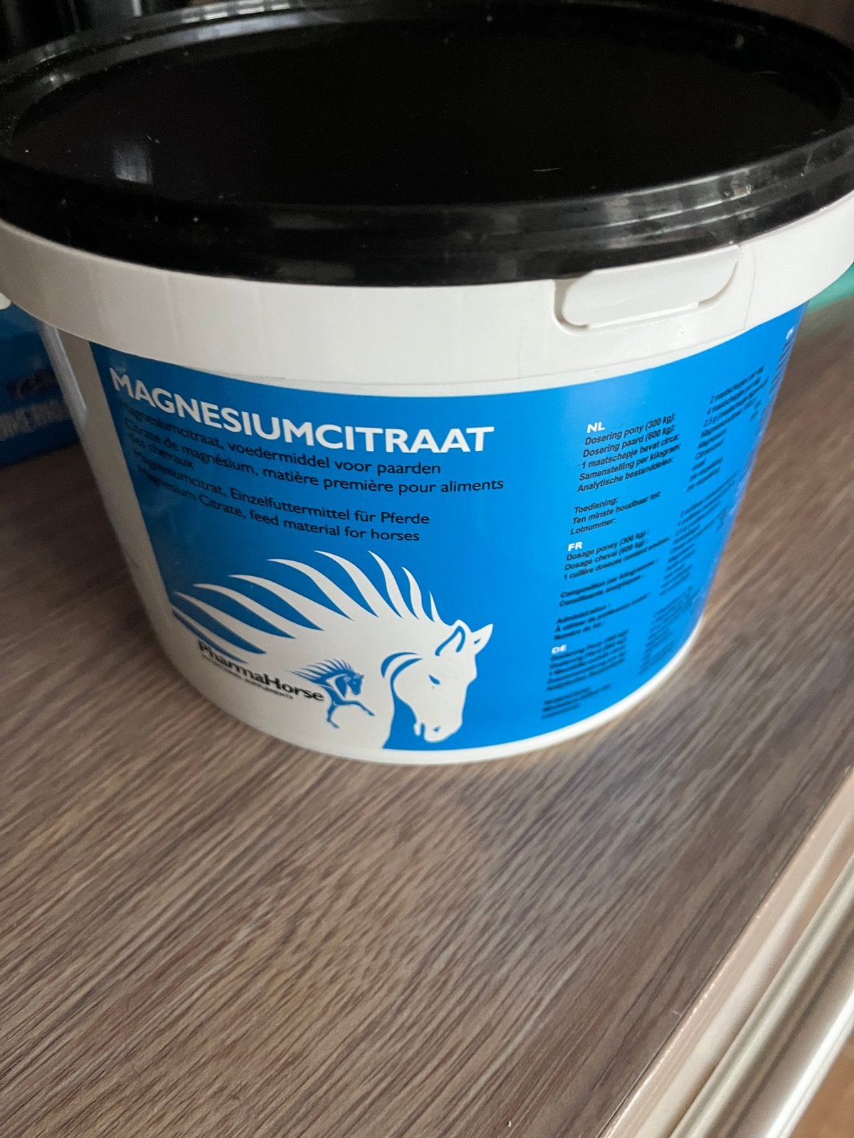 Magnesiumcitraat, Dieren en Toebehoren, Dierenvoeding, Ophalen of Verzenden