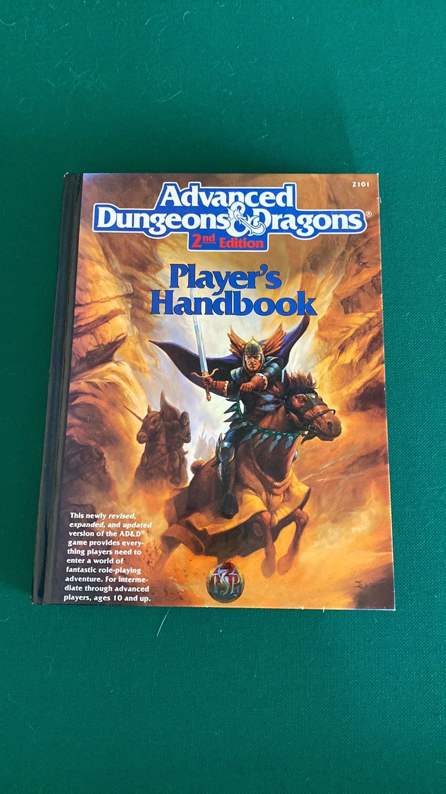 Dungeons & Dragons Player’s Handbook, -, -, Overige soorten, Ophalen of Verzenden