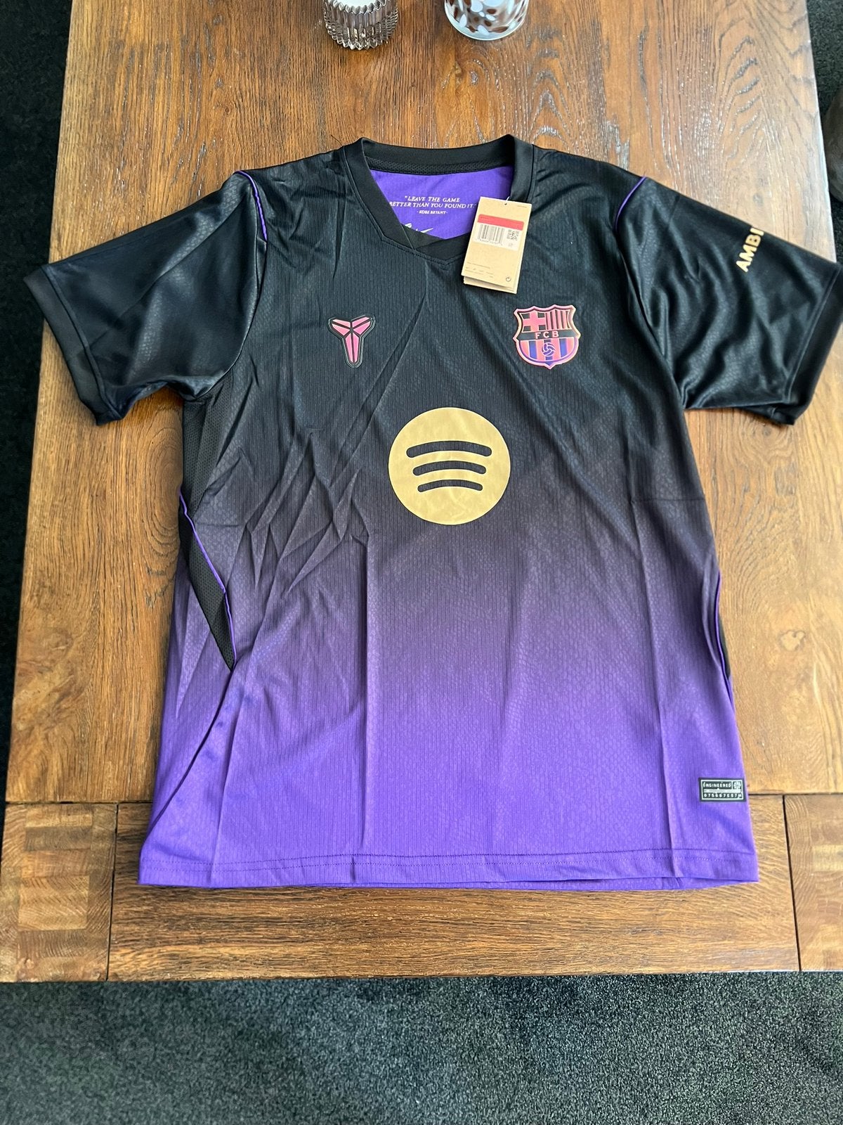 FC Barcelona uitshirt - 2026/2027 - Maat M en L, Verzenden, Nieuw, Shirt