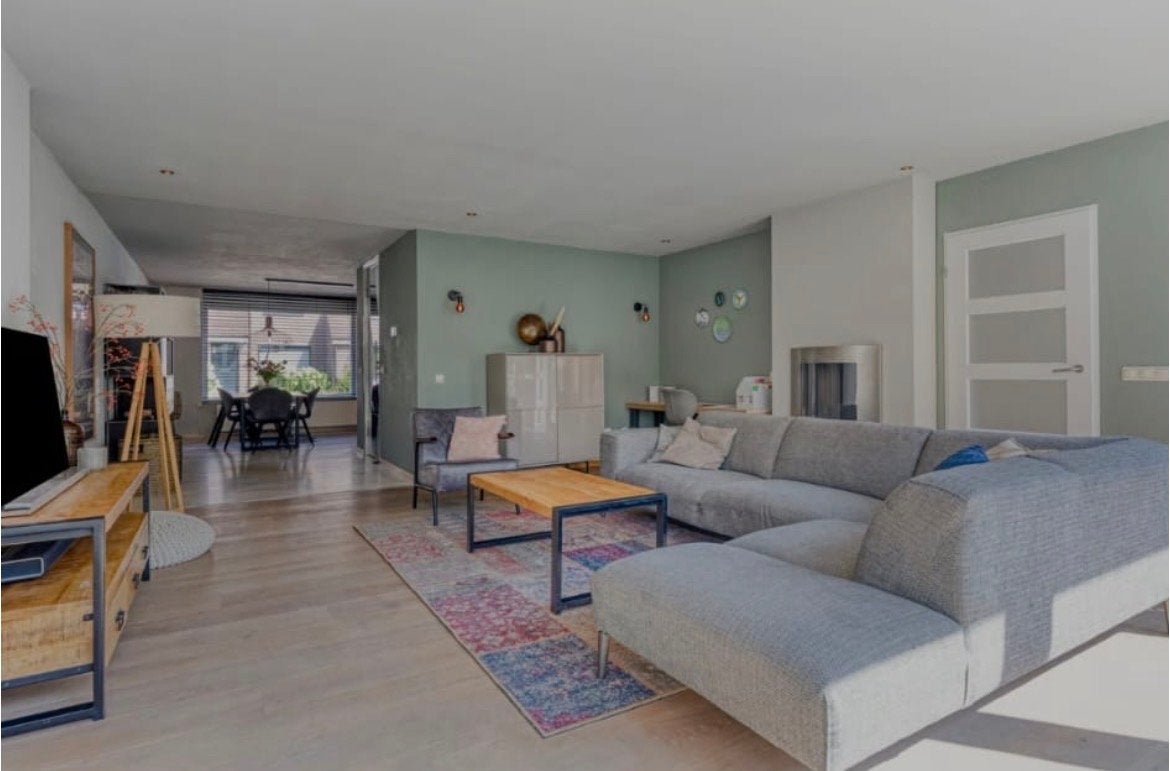 Eikenhout vloerdelen - ca. 30m2, Ophalen, Gebruikt, Vloerdelen of -planken, 10 m² of meer