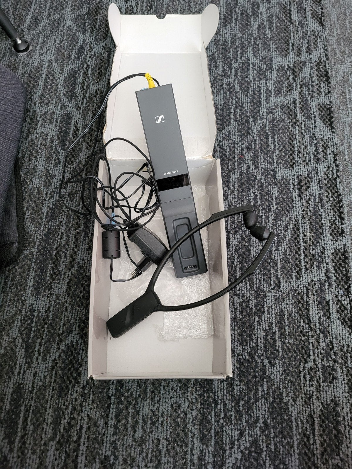 Sennheiser RS 2000, Ophalen of Verzenden, Zo goed als nieuw, In-ear, Sennheiser