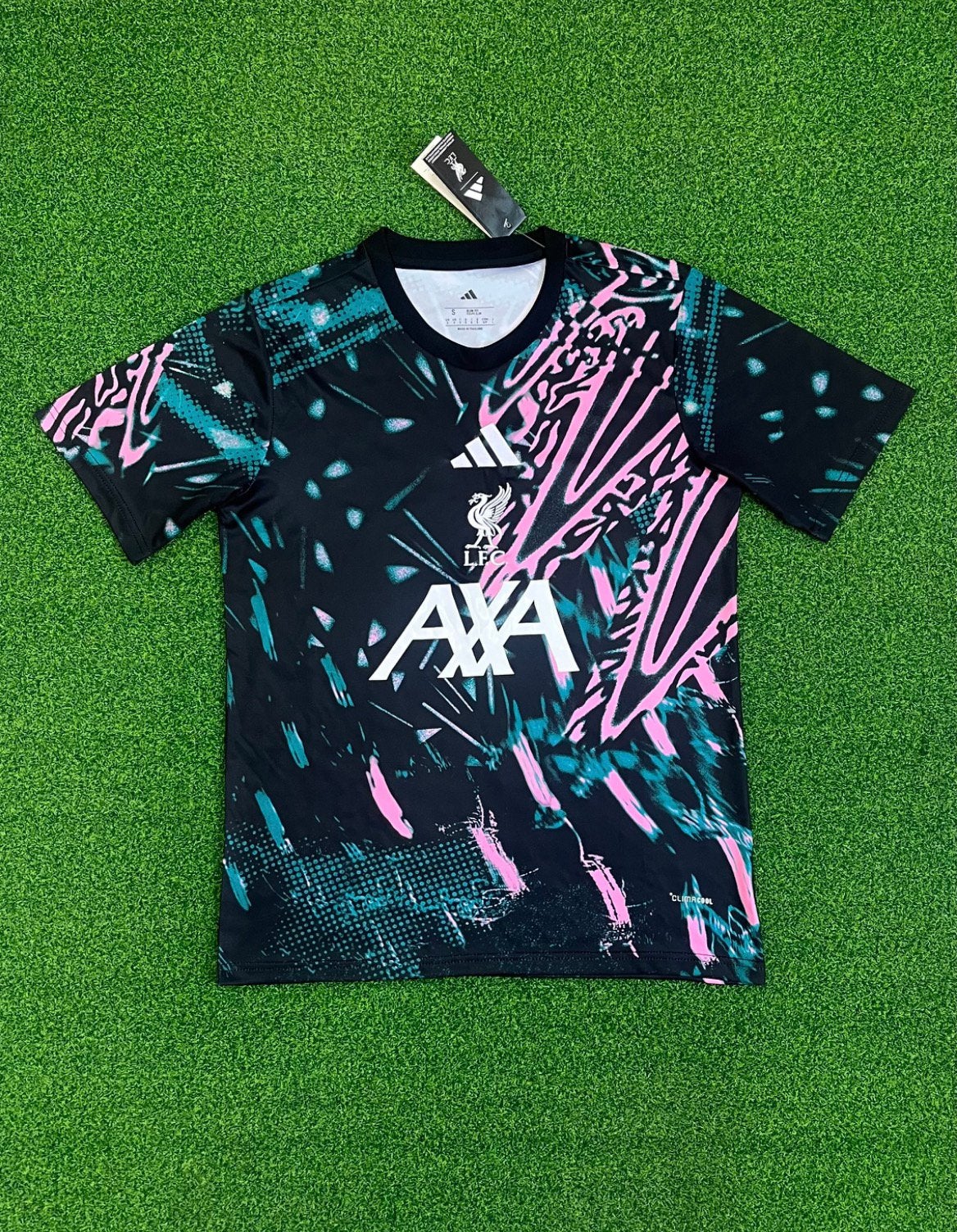 Liverpool 26/27 Shirtje (Kies zelf maat en bedrukking), Ophalen of Verzenden, Nieuw, Shirt