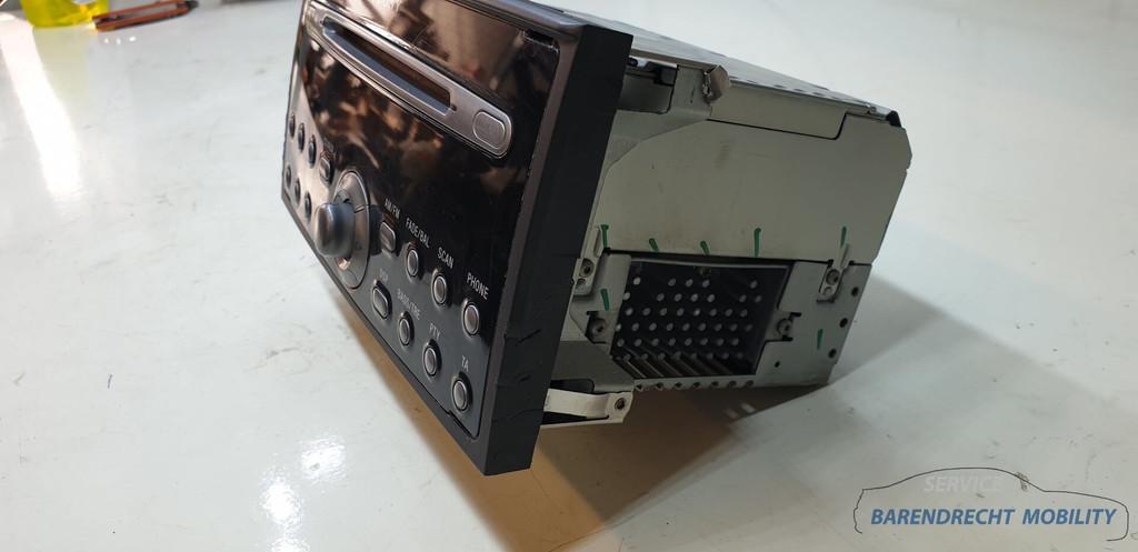 Radio CD speler met wisselaar Ford Focus C Max II Focus II 4, Gebruikt, Info@ford.com, Ophalen of Verzenden, Ford