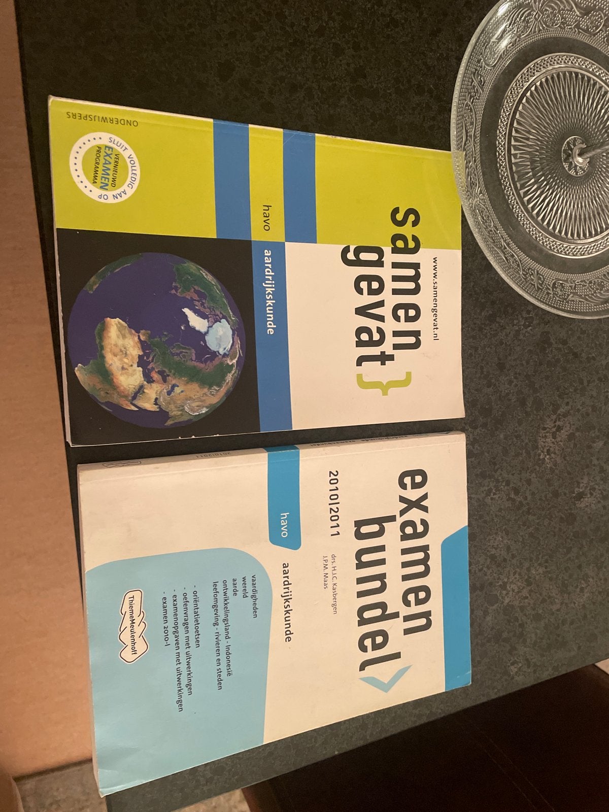 Aardrijkskunde Examenbundel en Samengevat HAVO, Boeken, Schoolboeken, Ophalen of Verzenden, Gelezen, HAVO, Aardrijkskunde