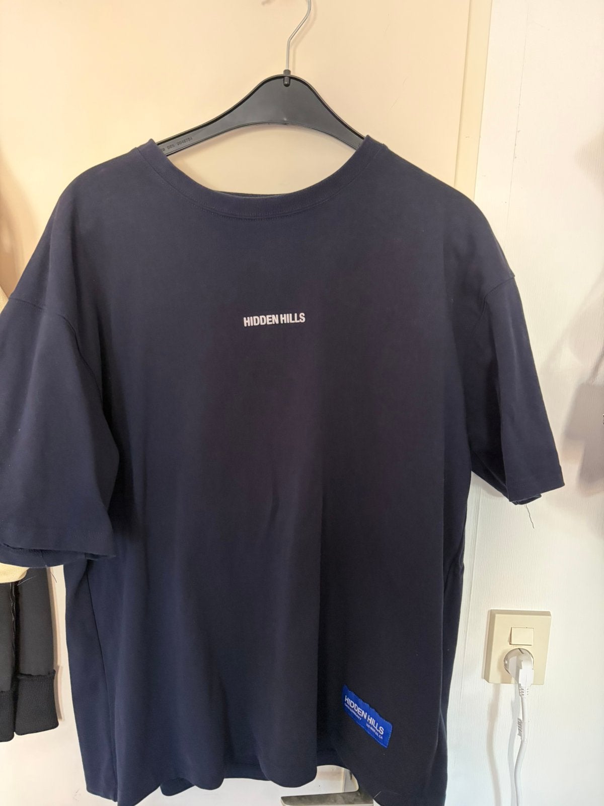 Hidden Hills T shirt, Kleding | Dames, T-shirts, Maat 38/40 (M), Blauw, Ophalen of Verzenden, Zo goed als nieuw