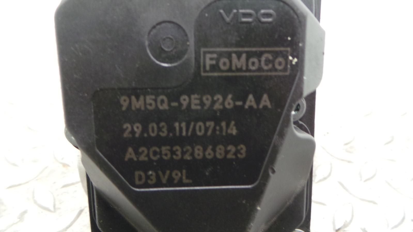FORD MONDEO 2.0 TDCI S-EDITION 2.0 GASKLEPHUIS 2011, Ophalen of Verzenden, Gebruikt, Stiba lid