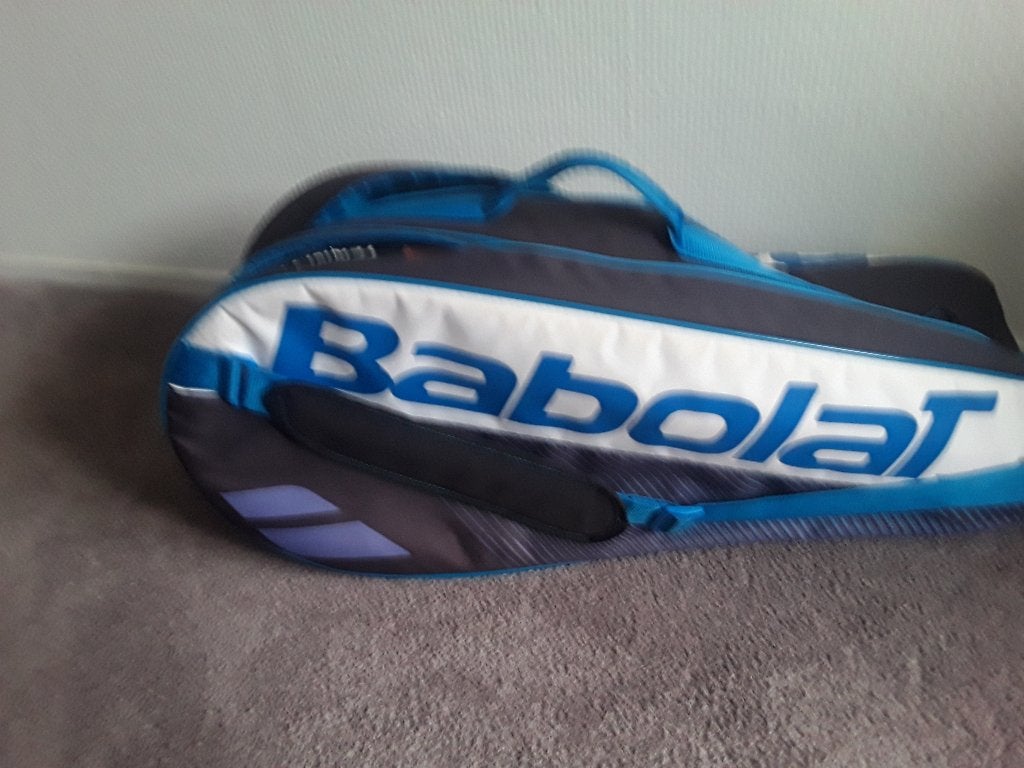 Tennistas, Zo goed als nieuw, Tas, Babolat, Ophalen