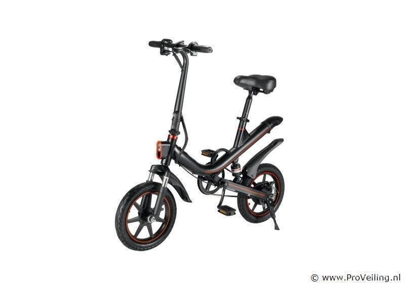 Online Veiling: OUXI V1 elektrische vouwfiets, Overige merken, Nieuw