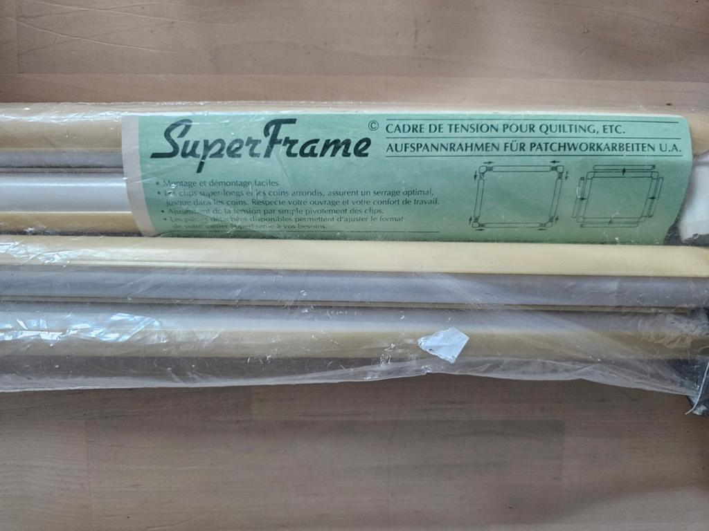 Frame spanraam borduren quilten, Verzenden