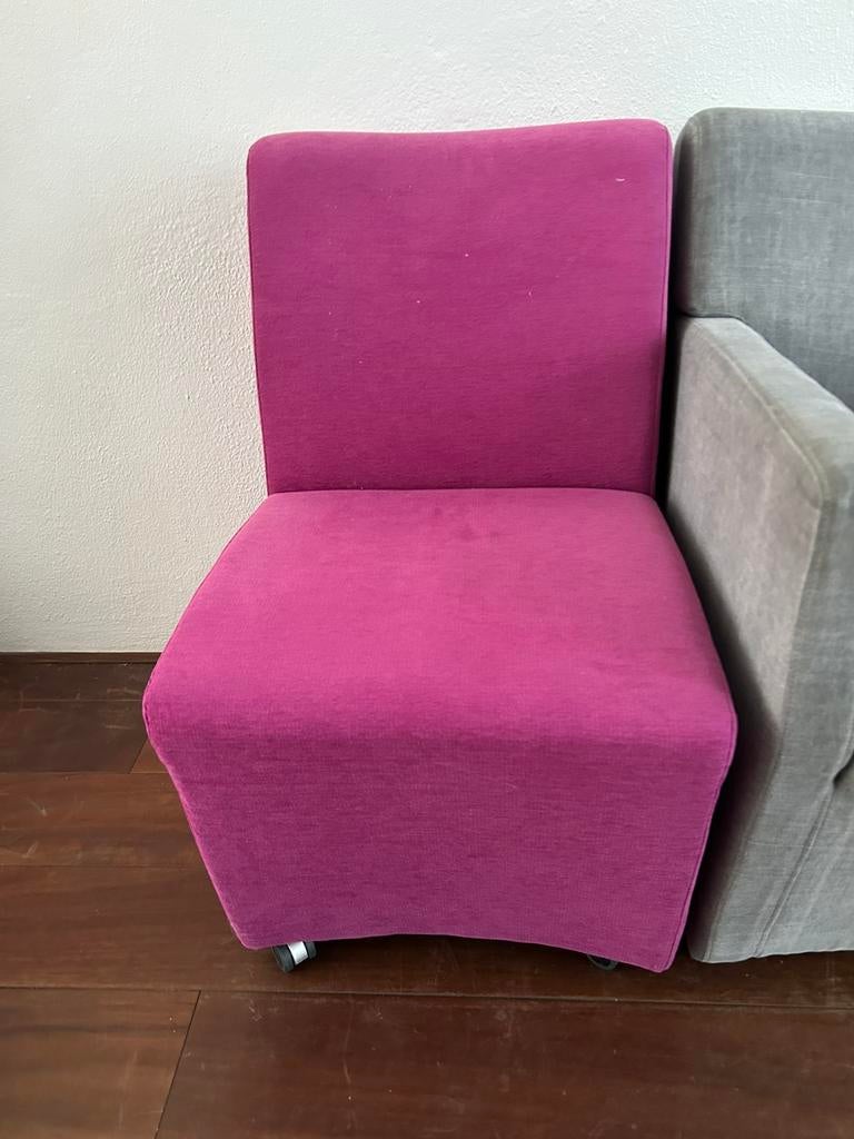 Mooie stoelen tiptop in orde, Huis en Inrichting, Fauteuils, Ophalen of Verzenden, Zo goed als nieuw, 75 tot 100 cm