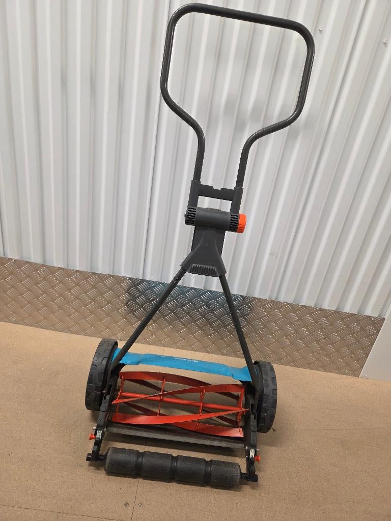 Hand grasmaaier, Ophalen, Gebruikt, Handgrasmaaier, 50 cm of meer