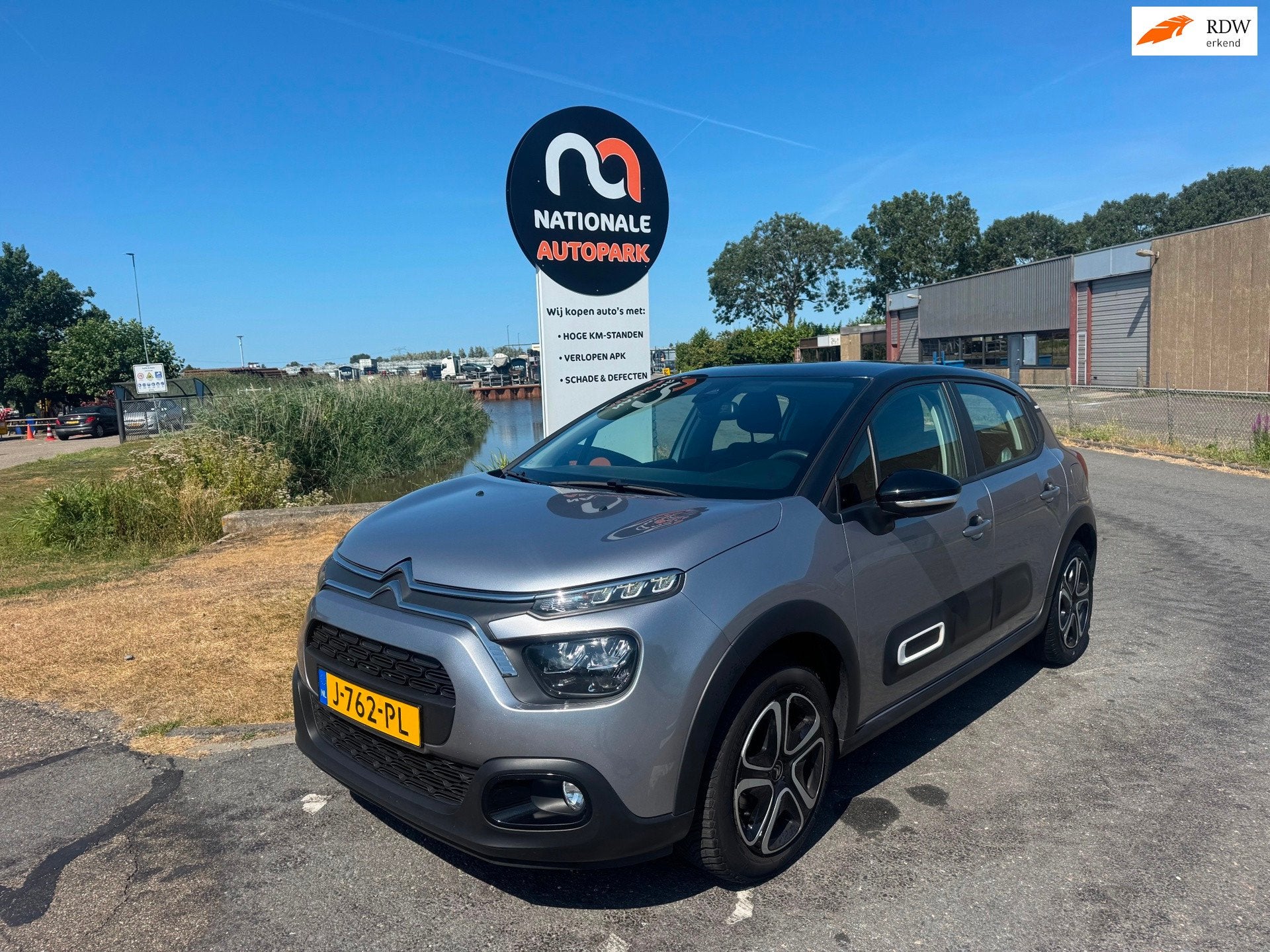 Citroen C3 2020 * 1.2 PureTech Feel * APK * TOP STAAT, Voorwielaandrijving, 83 pk, 450 kg, Euro 6
