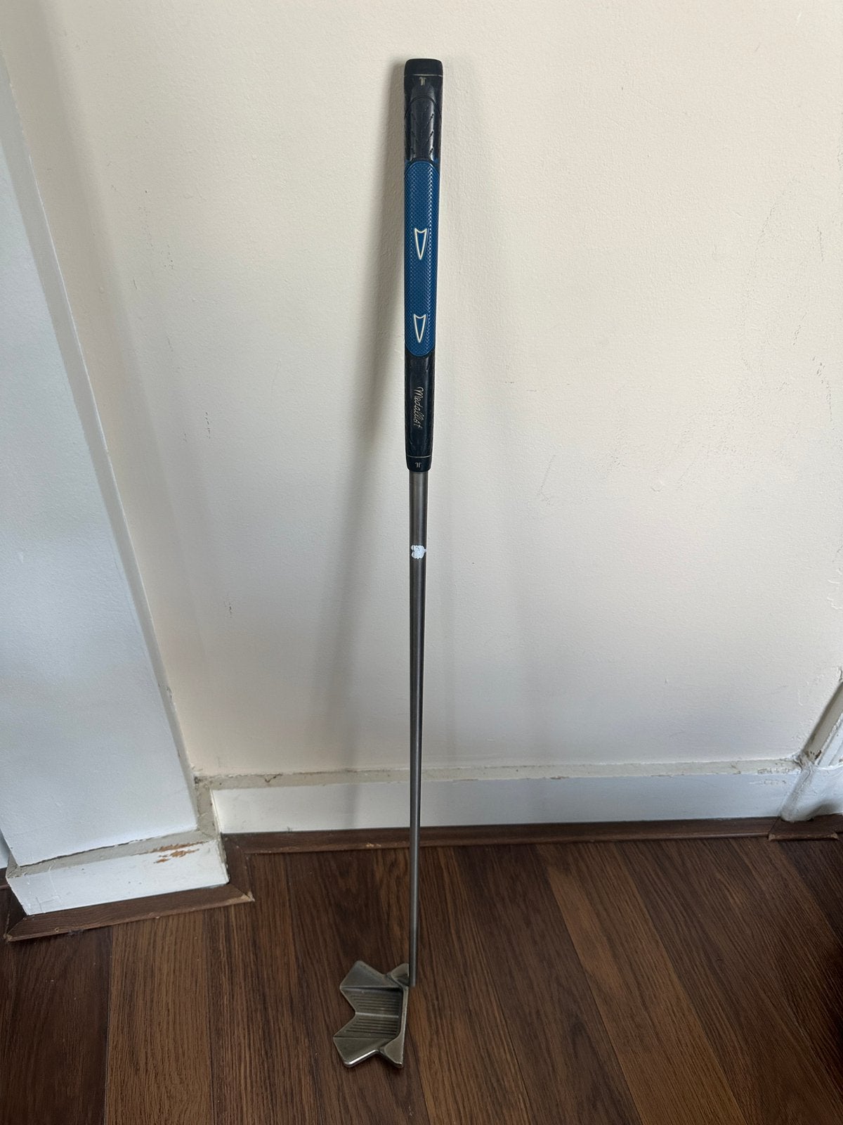 Zeldzame nike unitized arrow putter, Sport en Fitness, Ophalen, Gebruikt, Club