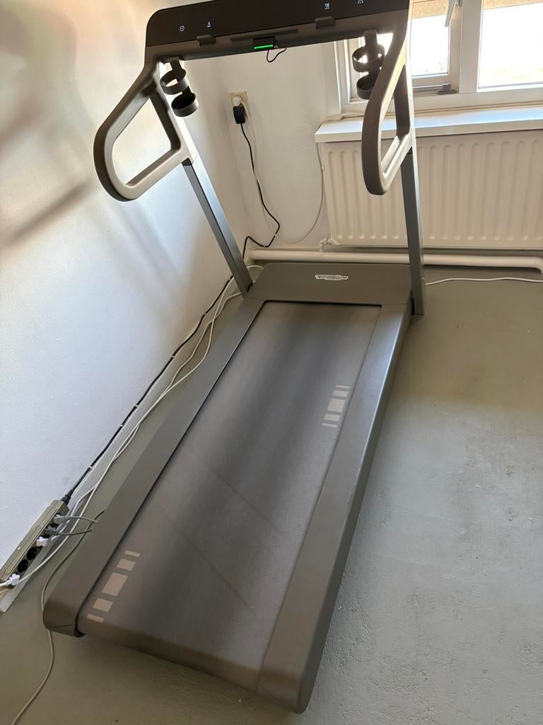 TechnoGym MyRun Loopband.., Ophalen, Zo goed als nieuw, Loopband