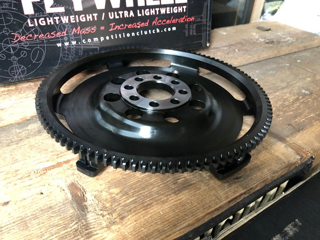 Competition Clutch licht vliegwiel - MR2 Celica Corolla 2ZZ, Ophalen of Verzenden
