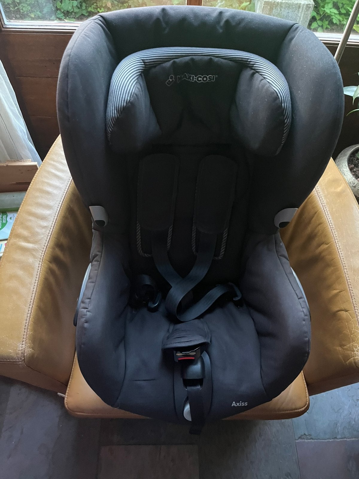 autostoeltje Maxi-Cosi Axiss, Kinderen en Baby's, Autostoeltjes, 9 t/m 18 kg, Ophalen, Overige merken, Gebruikt