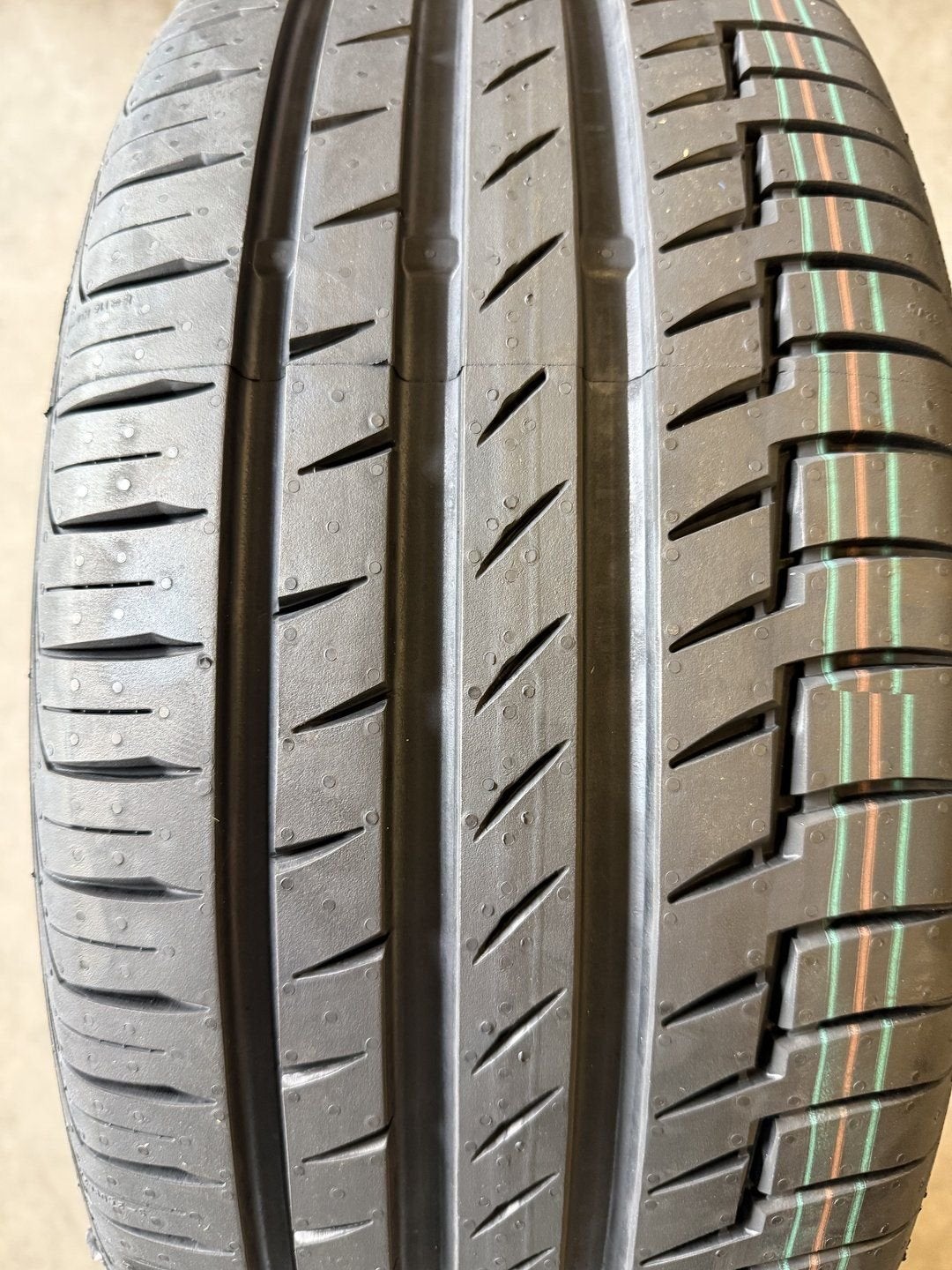 225/45R18 95Y XL Continental Premiumcontact6 MO (contisilent, Auto-onderdelen, Banden en Velgen, 18 inch, -, -, Nieuw