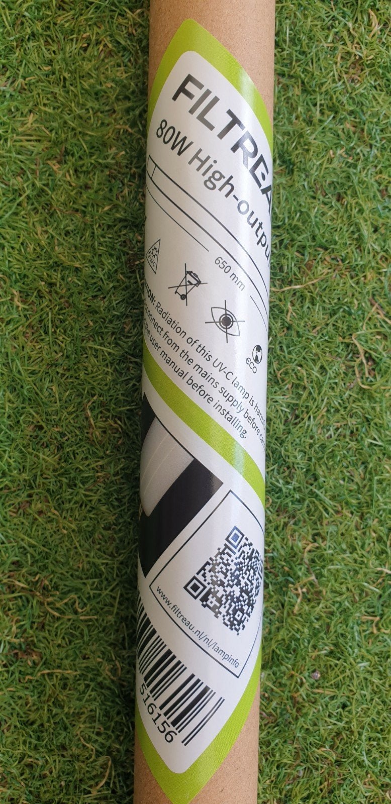 te koop 80 watt uvc filtreau vervangings lamp amalgaam
dit i, Tuin en Terras, Ophalen of Verzenden, Nieuw