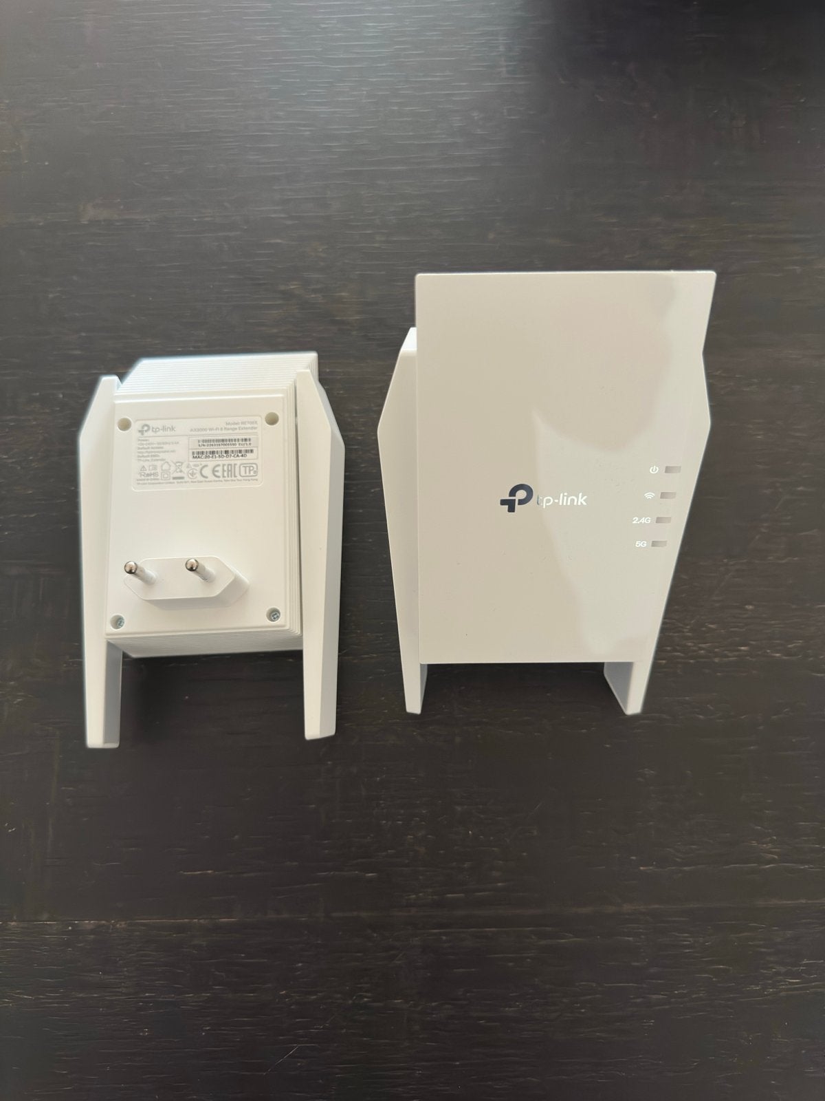 TP-Link RE705X AX3000 WiFi 6 Range Extender (2x beschikbaar), Ophalen of Verzenden, Zo goed als nieuw