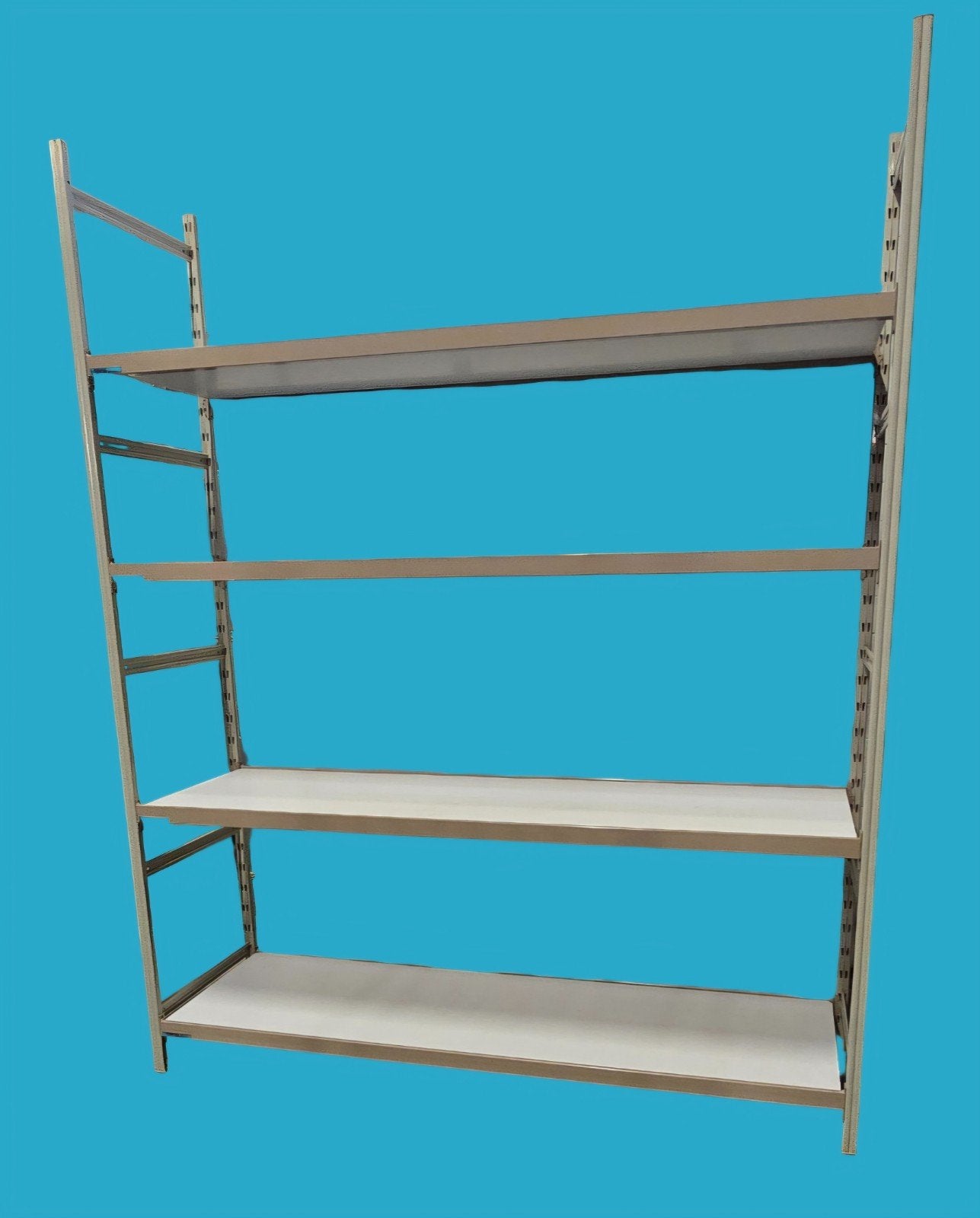 Div grootvakstelling / breedvakstellingen L=200 D=60 H=255cm, Ophalen, Gebruikt