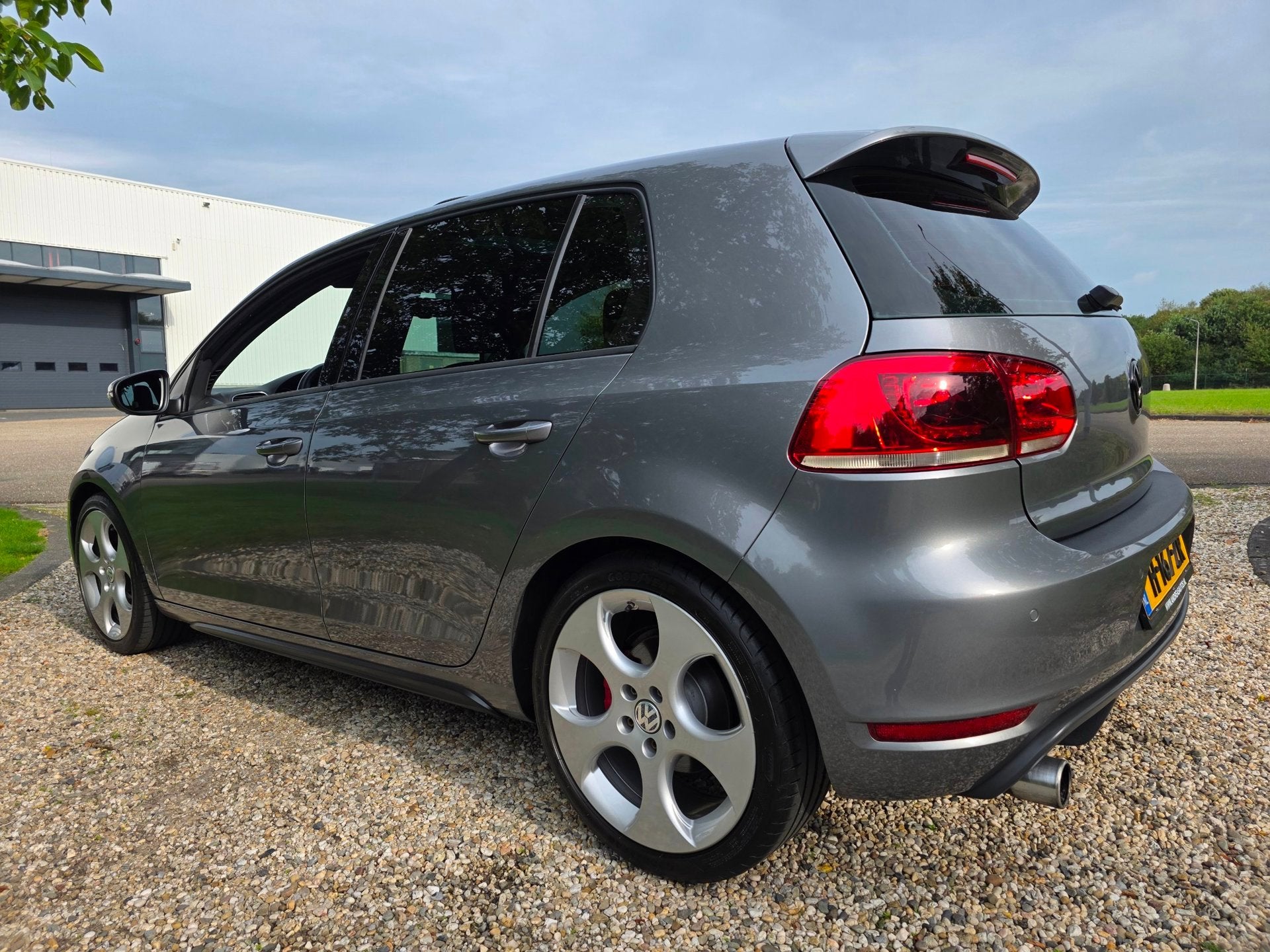 Volkswagen Golf 2.0 GTI AUTOMAAT/dak/XENON/trekhaak, Euro 5, Gebruikt, 4 cilinders, 14 km/l