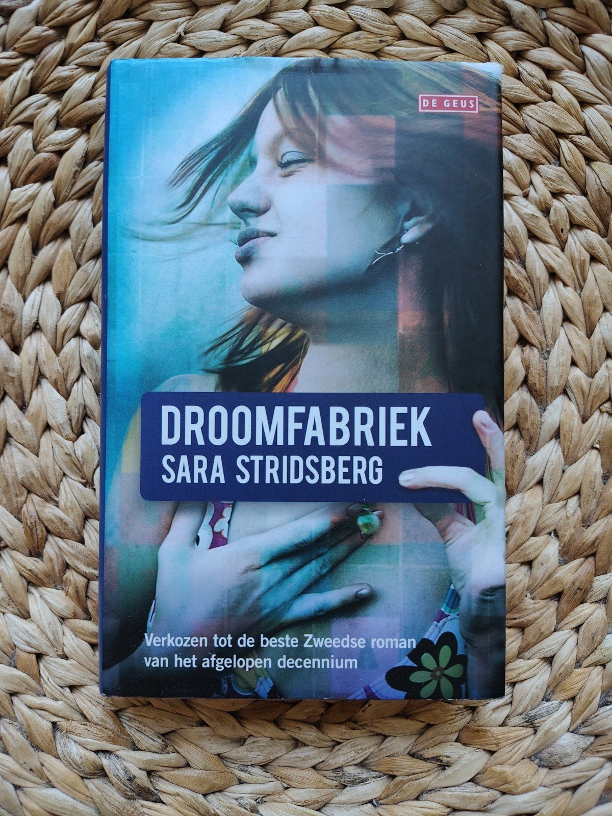 Sara Stridsberg - Droomfabriek, Ophalen of Verzenden, Zo goed als nieuw