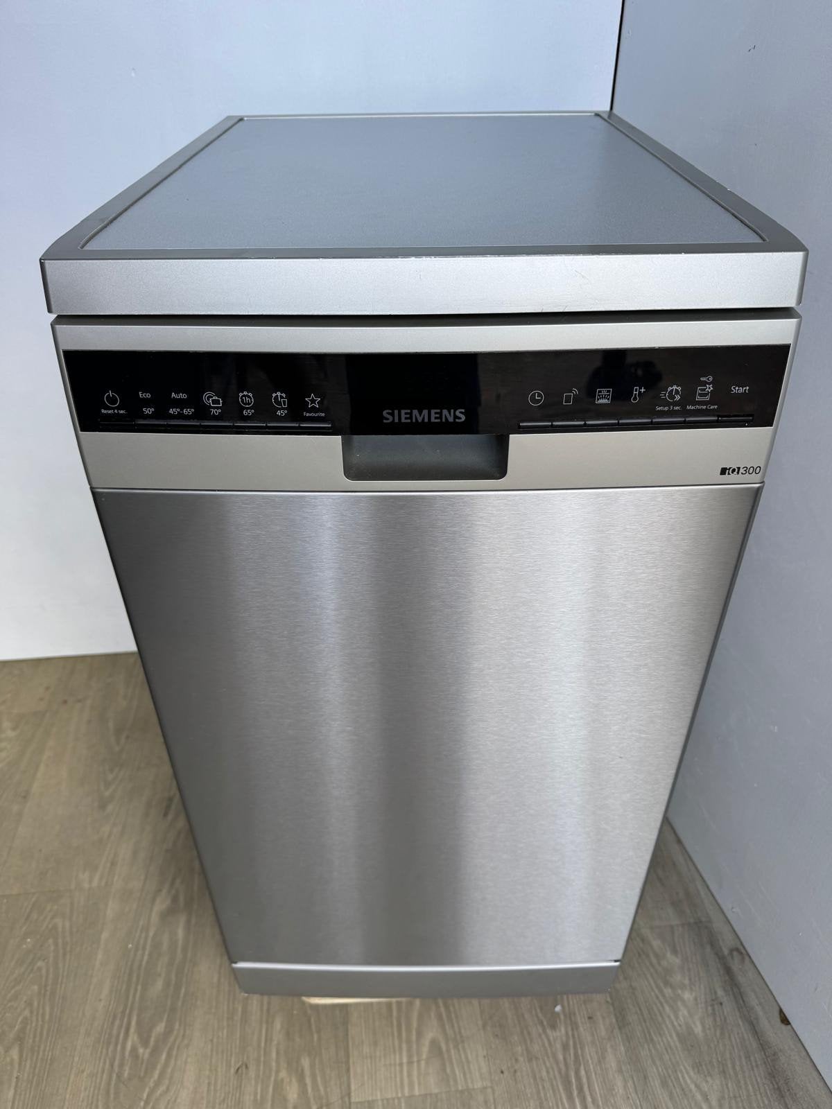 Siemens vaatwasser smalle model 45cm breed., Witgoed en Apparatuur, Ophalen, Minder dan 85 cm