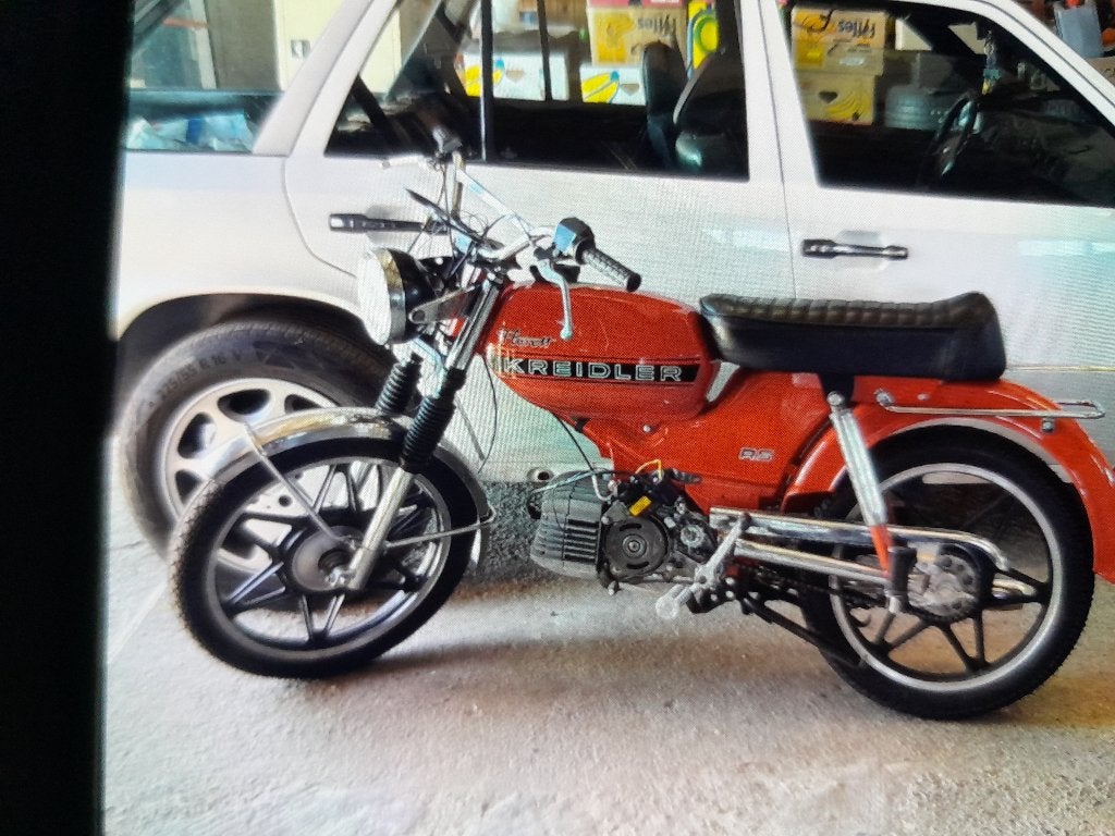 Gezocht setje kreidler weinmann 6 of 7 spaaks gietwielen, Ophalen of Verzenden, Zo goed als nieuw, Overige typen