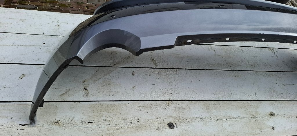 BMW Z4 E85 Achterbumper Origineel – met PDC en diffuser, Auto-onderdelen, Ophalen, Gebruikt, Voor, Bumper