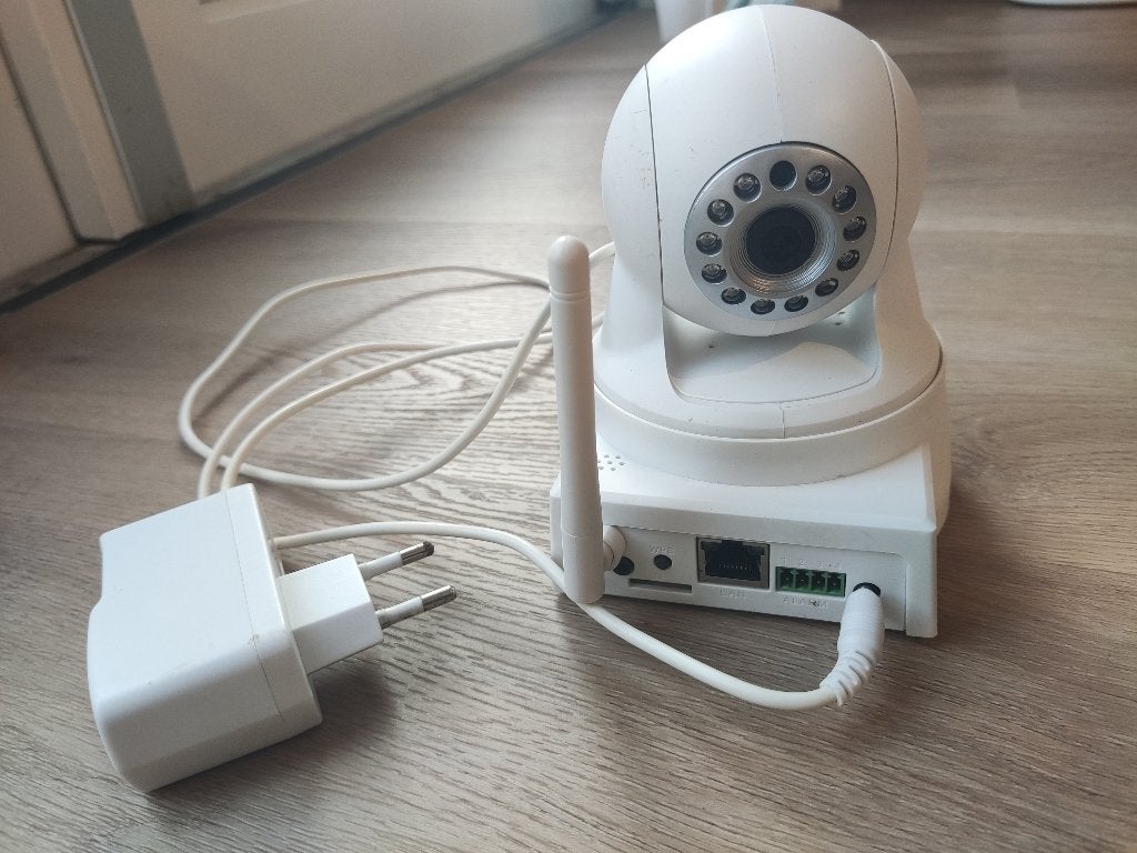 ONVIF PTZ camera, Ophalen of Verzenden, Gebruikt