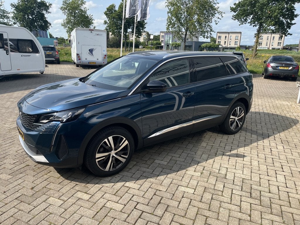Peugeot 5008 1.5 BlueHDI Allure Pack Business / led / Carpla, Auto's, Peugeot, Voorwielaandrijving, 1490 kg, Gebruikt, Euro 6