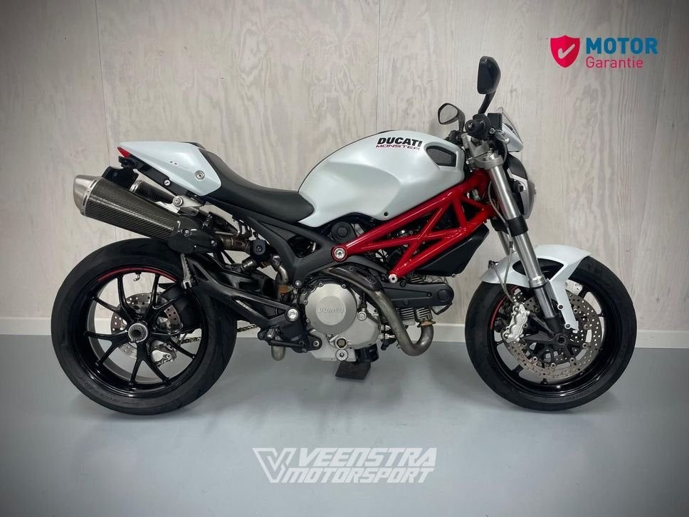 DUCATI 796 MONSTER (A2 mogelijk), Motoren, Motoren | Ducati, DUCATI, 2 cilinders, Bedrijf, Onbekend